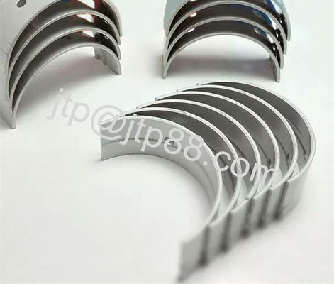 কপার / অ্যালুমিনিয়াম ডিজেল ইঞ্জিন বিয়ারিং 4D95A 4D95K 4D95L 4D95S 6204-31-3130