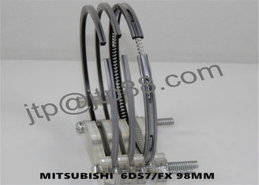 এসটিডি আকারের ইঞ্জিন পিস্টন রিং MITSUBISHI 6DS7 ME02333 ME021861 ME024409 এর জন্য