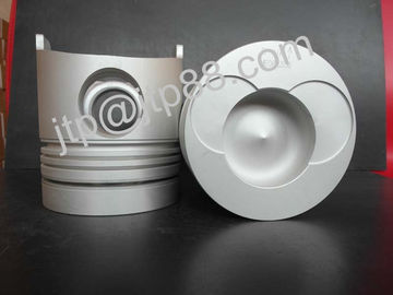 Alumiunm ডিজেল ইঞ্জিন পিস্টন সিলিন্ডার ব্যাস 102mm 3957795 6 বিটিএএ