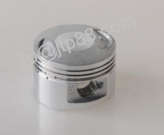Alumiunm ডিজেল ইঞ্জিন পিস্টন সিলিন্ডার ব্যাস 102mm 3957795 6 বিটিএএ