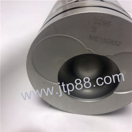 D6BR Dia118mm ছোট ইঞ্জিন পিস্টন ই এম ME078502 / 23411 - 93c20