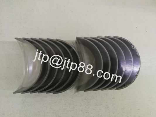 CU / PB উপাদান ডিজেল ইঞ্জিন Bearings 205140 / Cummins মুখ্য Bearings