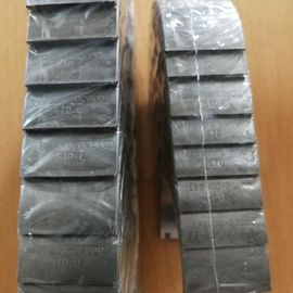 ইস্পাত + কুই খাদ ক্র্যাঙ্কশফ্ট ভারবহন 4JB1T 4JB1 মুখ্য সহন ইঞ্জিন কং রোড ভারবহন সেট