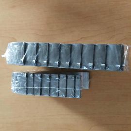 ইস্পাত + কুই খাদ ক্র্যাঙ্কশফ্ট ভারবহন 4JB1T 4JB1 মুখ্য সহন ইঞ্জিন কং রোড ভারবহন সেট