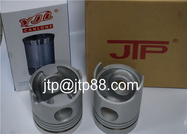 ডিজেল ইঞ্জিন SK200-8 J05E J08E ইঞ্জিন পিস্তন খননকারী লাইনার কিট S130A-E0100 জন্য