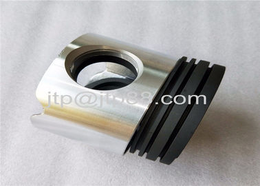 খননকারী যন্ত্রাংশ PC130-7 ইঞ্জিন পিস্টন এবং সিলিন্ডার লাইনার 4D95L পিস্টন 6208-31-2110