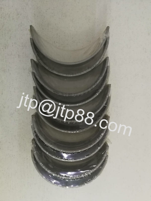 অ্যালুমিনিয়াম খাদ GA13 GA14 GA15 ইঞ্জিন মুখ্য ভারবহন এবং কন রড বায়ারিং D14-34-039