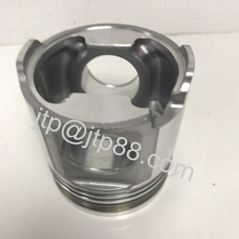 4BC2 কার ইঞ্জিন পিস্টন কিট 5-12111-230-4 / 8-94169-765-0 পিন এবং ক্লিপ ফিটের সাথে 102 মিমি