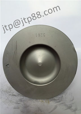 হিটাতি 8-98152901-0 জন্য ডিজেল পিস্টন 6HK1 ইলেকট্রনিক ইনজেকশন ইঞ্জিন পিস্টন