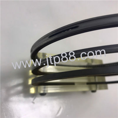 Hino ডিজেল ইঞ্জিন পিস্টন রিং EM100 diamater 124mm ই এম: 13011-1921 একটি পিস্টন রিং সেট