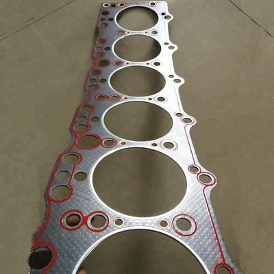 আয়রন ইঞ্জিন Gasket কিট Kubota V1505 4D87 16394-03310 সিলিন্ডার হেড গ্রাফাইট গাসেট