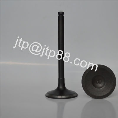 ভারি ট্রাক ইঞ্জিন ভালভ 6D140 6125-41-4110 প্রাক 6125-41-4212 দৈর্ঘ্য 169.3 মিমি