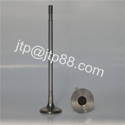 ভারি ট্রাক ইঞ্জিন ভালভ 6D140 6125-41-4110 প্রাক 6125-41-4212 দৈর্ঘ্য 169.3 মিমি