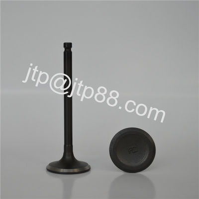 ভারি ট্রাক ইঞ্জিন ভালভ 6D140 6125-41-4110 প্রাক 6125-41-4212 দৈর্ঘ্য 169.3 মিমি