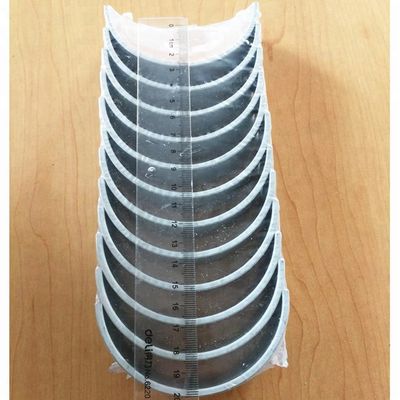 কুই / পিবি উপাদান ক্র্যাঙ্কশাফ্ট আনুষাঙ্গিক জন্য মিত্সুবিশি 6D40 ইঞ্জিন ভারবহন