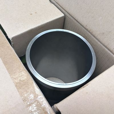 ইসুজু 9-11261-257-0 এর জন্য ক্রোম স্টিল ইঞ্জিন সিলিন্ডার লাইনার D500 লাইনার কিট 98 মিমি বোর