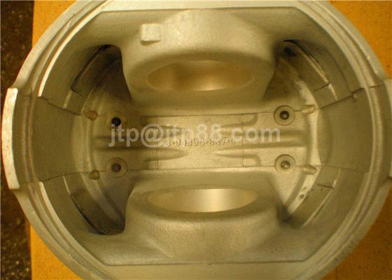 যন্ত্রপাতি ইঞ্জিন যন্ত্রাংশ 6HE1 ইসুু পিস্টন ই এম 5-12111-398-0 লিনিয়ার কিট