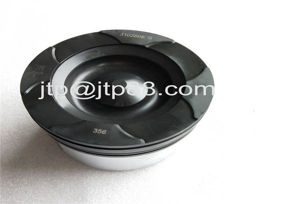 কোমাটসু 4D94E ইঞ্জিন পিস্টন এবং পিস্টনের জন্য ফোর্কলিফ্ট পার্টস 129901-22081 সেট করুন