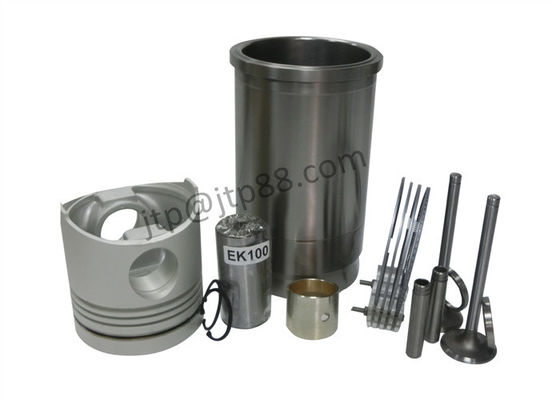 HINO EK100 লাইনার কিট কাস্টম সিলিন্ডার হাতা Diamater 137mm টার্বোর সাথে